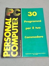 Programmi per commodore usato  Catania