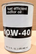 Rare 10w fuel for sale  Tacoma