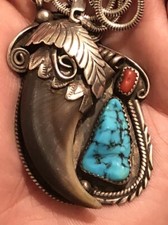 Navajo silver old for sale  Muncie