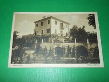 Cartolina volpiano villa usato  Vimodrone