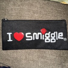 Smiggle pencil case for sale  RADSTOCK