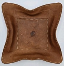 Mulholland leather tray for sale  Daytona Beach