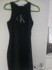 Kleid damen calvin gebraucht kaufen  Dresden