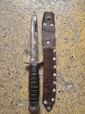 Couteau utica 1943 d'occasion  Reims