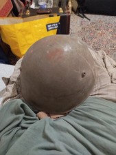 Elmetto esercito italiano usato  Portula