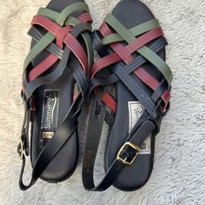 Strappy navy multi for sale  MILTON KEYNES