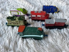 Set chuggington trains for sale  LEICESTER
