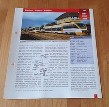 Archiv eisenbahnstrecken herfo gebraucht kaufen  Spenge