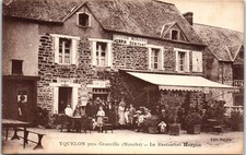Yquelon restaurant herpin d'occasion  France