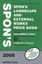 Spon landscape external for sale  ROSSENDALE
