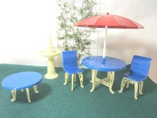 Plasco patio set for sale  Ludington