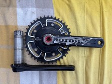 Rotor cranks arms for sale Rotor cranks arms for sale  LONDON