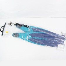 Barbatanas longas Beuchat Mundial One Freediving azul 24 polegadas - Tamanho 41-42/7-8 comprar usado Barbatanas longas Beuchat Mundial One Freediving azul 24 polegadas - Tamanho 41-42/7-8 comprar usado  Enviando para Brazil