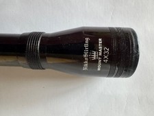 Telescopic sights for sale  SOLIHULL