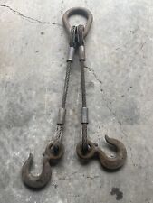 Lift crosby cable for sale  Soldotna