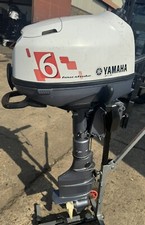 2010 6hp yamaha for sale  ELY