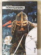 Northlander tome livre d'occasion  Privas