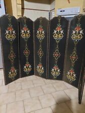 Ancien paravent enfant d'occasion  Cavaillon