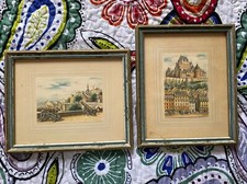 Vintage framed dumarais for sale  Austin