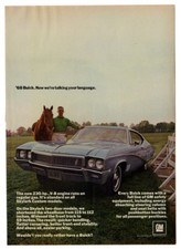 1968 buick skylark d'occasion  Expédié en Belgium