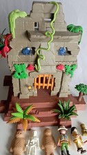 Playmobil teile dschungel gebraucht kaufen  Kiel