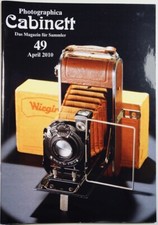 Photographica cabinett wirgin gebraucht kaufen  Nürnberg