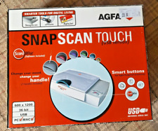 Agfa snap scan for sale  WHITLEY BAY