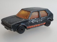 Golf matchbox superfast gebraucht kaufen  Wuppertal