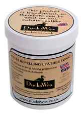 Duckswax leather boots for sale  BALLYMENA
