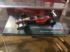 Collezione ferrari collection usato  Italia