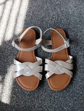 Girls shimmery ivory for sale  NOTTINGHAM