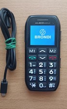 Telefono brondi simplex usato  Campobasso