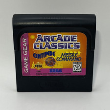 Arcade classics authentic for sale  Marietta