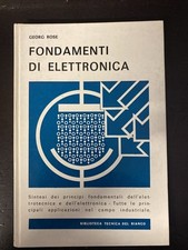 Georg rose fondamenti usato  Sestu