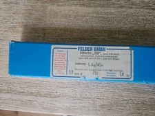 Silberlot ag34sn hartlot gebraucht kaufen  Düsseldorf