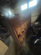 Antique wooden manger for sale  Garland