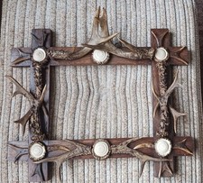 Bilderrahmen geweihe holz gebraucht kaufen Bilderrahmen geweihe holz gebraucht kaufen  Greiz