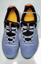 Adidas trainers blue for sale  OMAGH