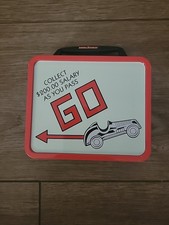 monopoly mini lunch box for sale monopoly mini lunch box for sale Pikesville