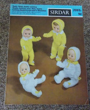 Sirdar 2069 vintage for sale  ABERGELE