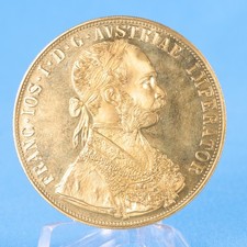 österreich dukaten 1915 gebraucht kaufen  Borgholzhausen
