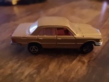 Diecast majorette gold for sale  CORSHAM
