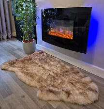 Genuine sheepskin rug for sale  THORNTON-CLEVELEYS