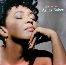 Anita baker best for sale  Pompano Beach