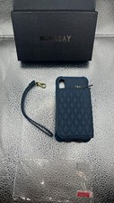 Monasay iphone blue for sale  OAKHAM