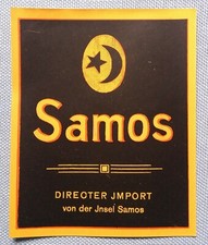 Altes schnapsetikett flaschene gebraucht kaufen  Rödental