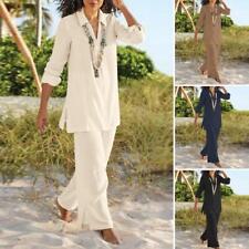 Ensemble pantalon ample d'occasion  France