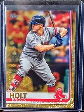 2019 topps brock for sale  Waukee