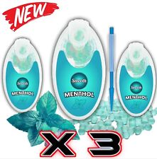 Crush beads menthol d'occasion  Expédié en Belgium