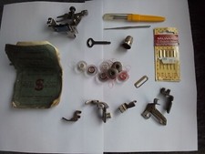Sewing machine spare for sale  NAIRN